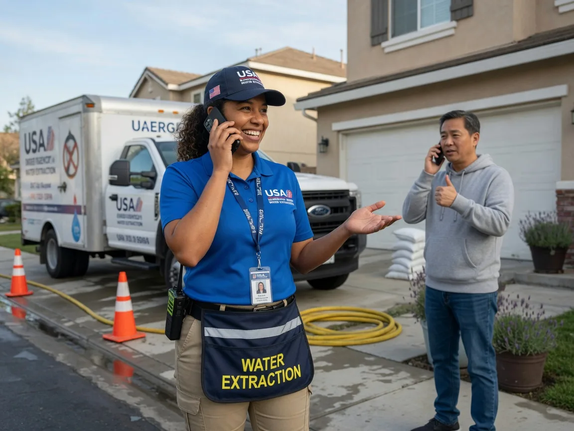 Emergency Water Removal Bear Branch, KY FAQs